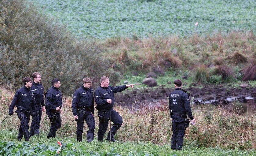 Nach Fund einer Kinderleiche - Spurensuche