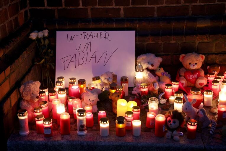 Anteilnahme nach Fund von Kinderleiche bei Güstrow