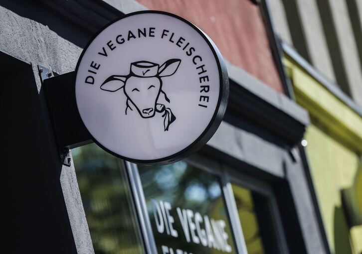 Vegane Fleischerei