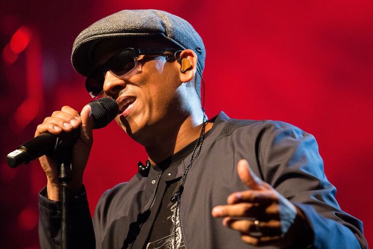 Xavier Naidoo
