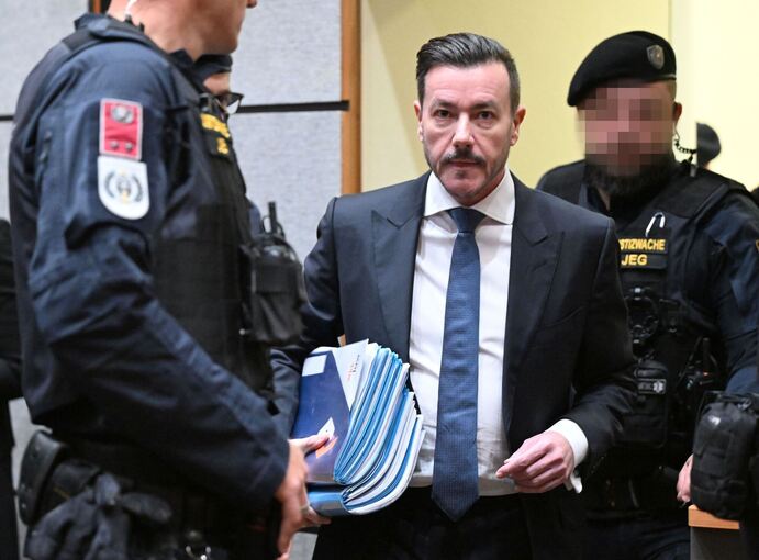 Urteil gegen Ex-Milliardär Benko gefallen