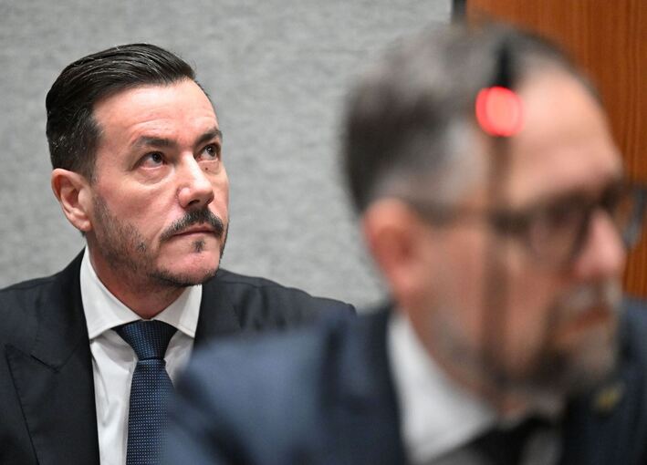 Fortsetzung Prozess gegen Ex-Milliardär Benko