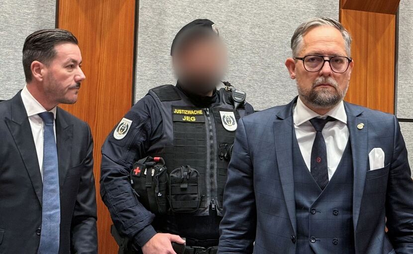 Fortsetzung Prozess gegen Ex-Milliardär Benko