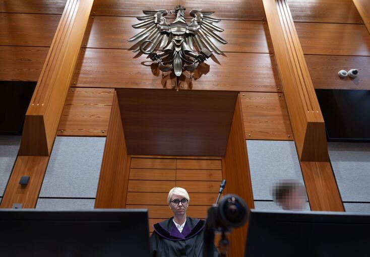 Fortsetzung Prozess gegen Ex-Milliardär Benko