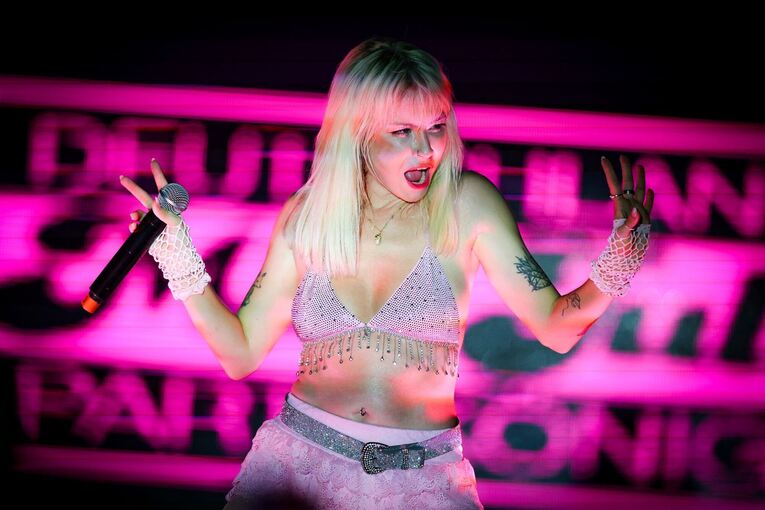 Musik-Festival "Inselfieber" mit vielen Ballermann-Stars Musik-Festival "Inselfieber" mit vielen Ballermann-Stars