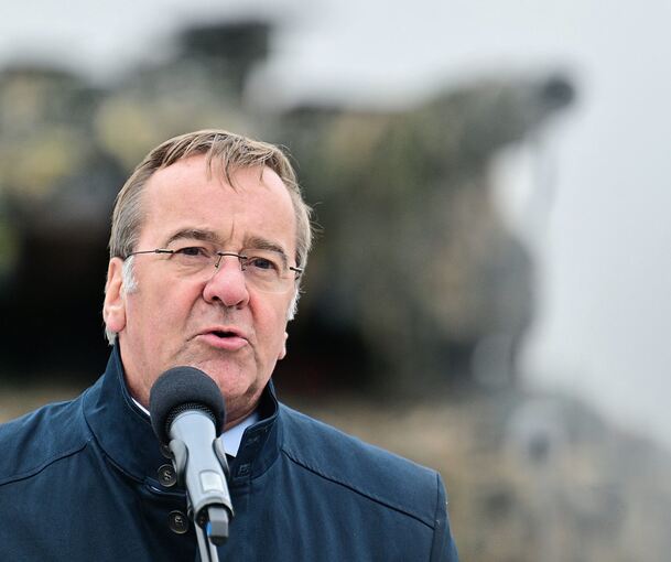 Muss für mehr Soldaten in der Bundeswehr sorgen: Verteidigungsminister Boris Pistorius (SPD).