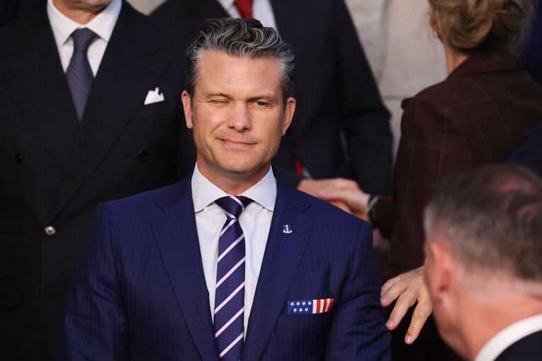 Nato-Verteidigungsministertreffen in Brüssel Nato-Verteidigungsministertreffen in Brüssel