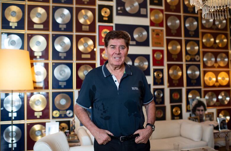 Musikproduzent Jack White Musikproduzent Jack White