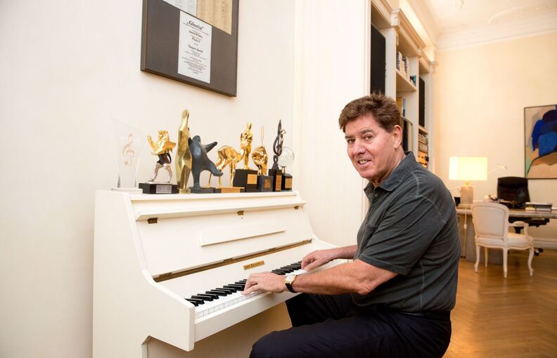 Musikproduzent Jack White Musikproduzent Jack White