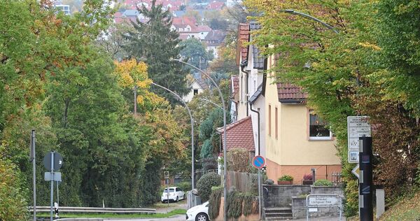 Achtung, Blitzer: Auch auf der Löchgauer Straße gilt demnächst Tempo 40.