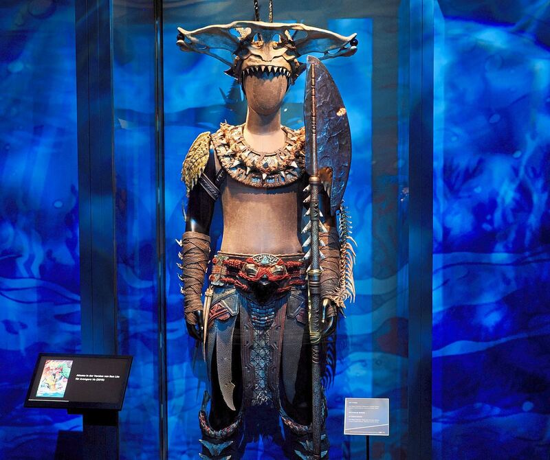 Immersive Lichter und Soundeffekte tragen einen besonderen Effekt bei. Immersive Lichter und Soundeffekte tragen einen besonderen Effekt bei.