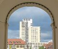 Der Marstall gilt vielen als größte Bausünde in Ludwigsburg.