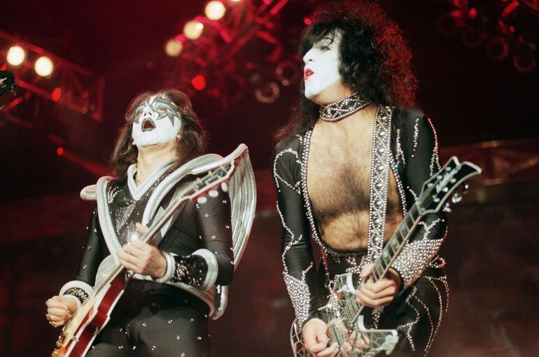 Kiss-Gitarrist Ace Frehley gestorben