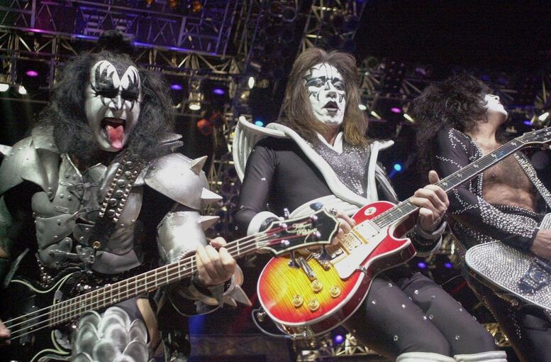 Kiss-Gitarrist Ace Frehley gestorben