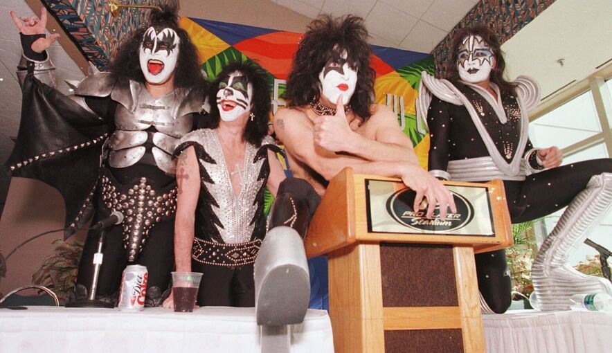 Kiss-Gitarrist Ace Frehley gestorben