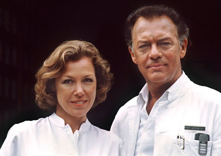 TV-Serienklassiker «Die Schwarzwaldklinik»