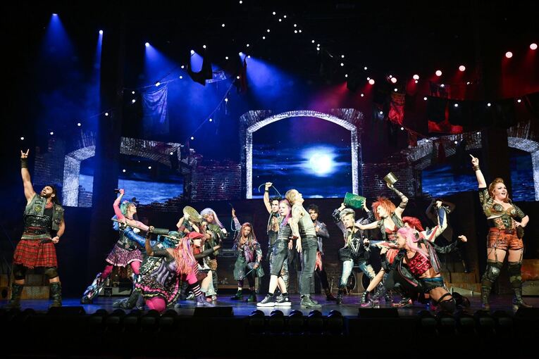 Queen-Musical "We will rock you"