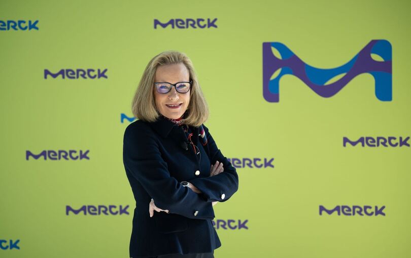 Merck-Chefin Belén Garijo