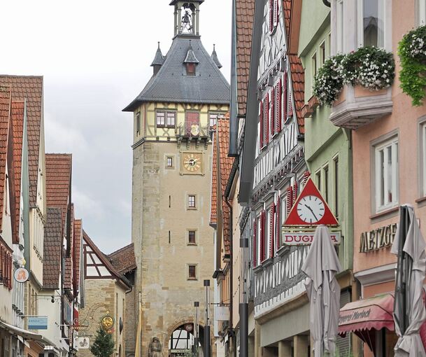 Quo vadis Marbach? Der Gemeinderat hat die ersten Sparmaßnahmen beschlossen.