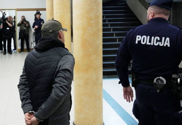 Polnisches Gericht entscheidet über Nord-Stream-Verdächtigen