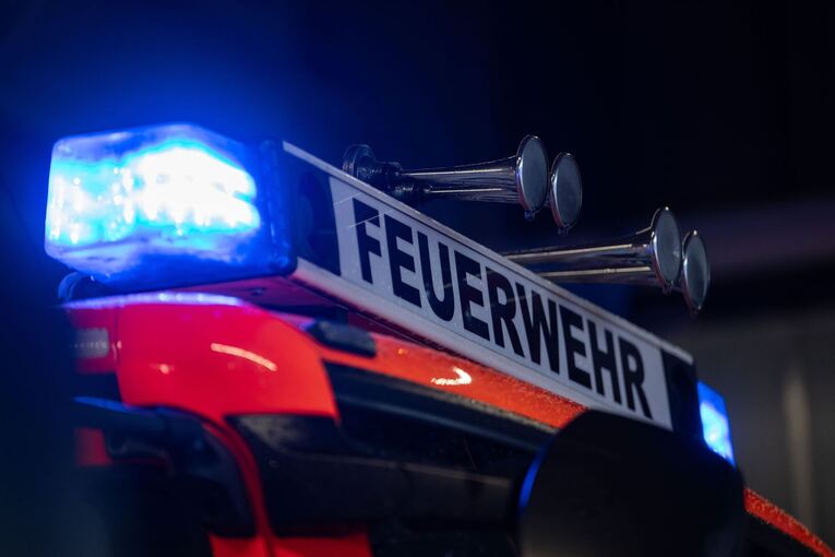 Brände im Rhein-Neckar-Kreis