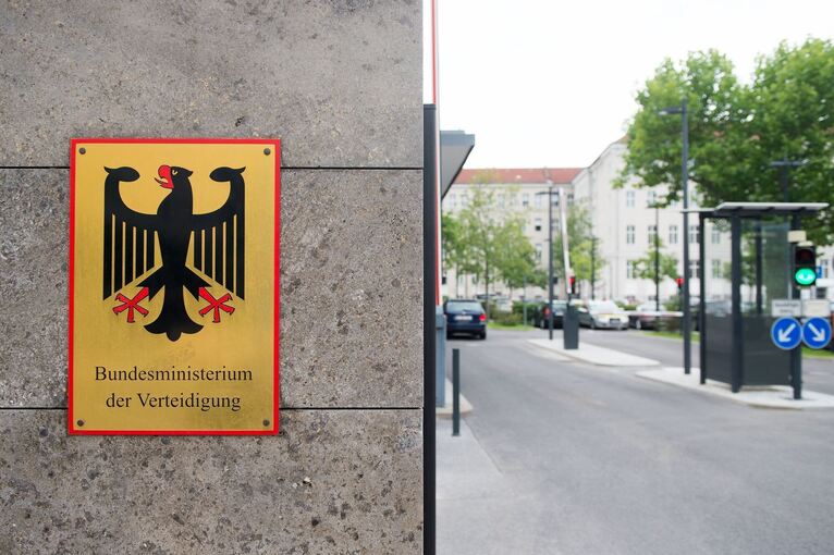 Verteidigungsministerium Verteidigungsministerium