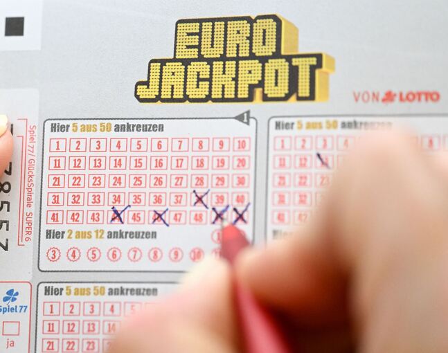 Lotto - Glücksspiele
