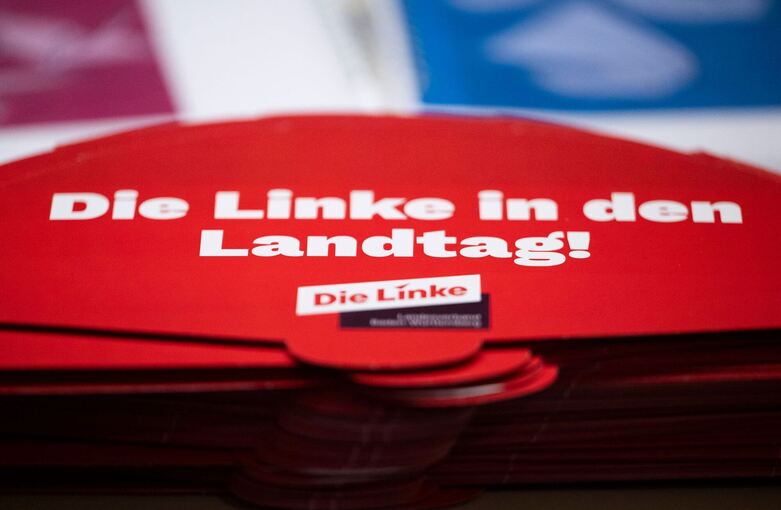 Linke Baden-Württemberg wählt Landesliste für Landtagswahl 202