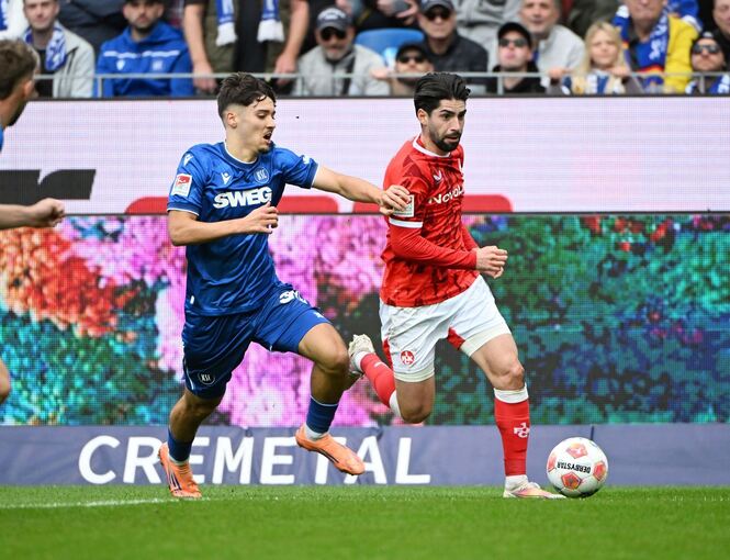 Karlsruher SC - 1. FC Kaiserslautern