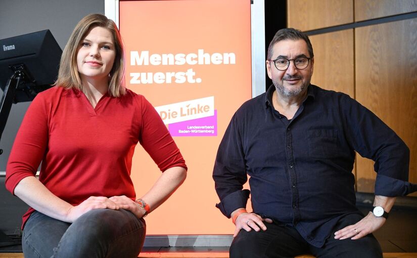 Landesparteitag Die Linke Baden-Württemberg