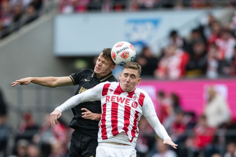 1. FC Köln - FC Augsburg