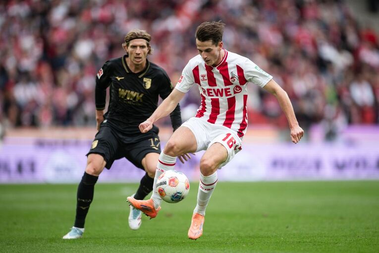 1. FC Köln - FC Augsburg