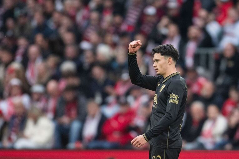 1. FC Köln - FC Augsburg