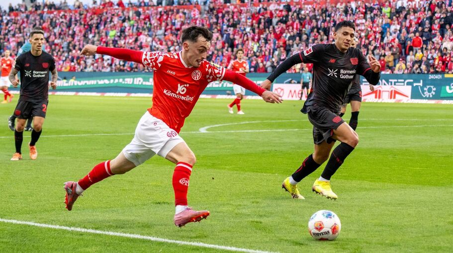 FSV Mainz 05 - Bayer 04 Leverkusen