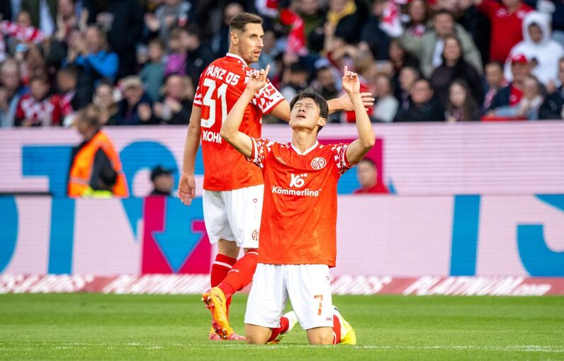 FSV Mainz 05 - Bayer 04 Leverkusen