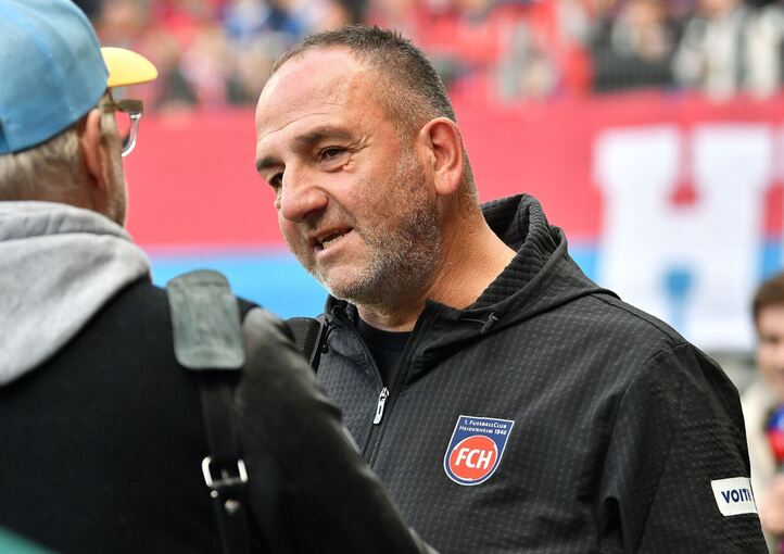 1. FC Heidenheim - Werder Bremen 1. FC Heidenheim - Werder Bremen