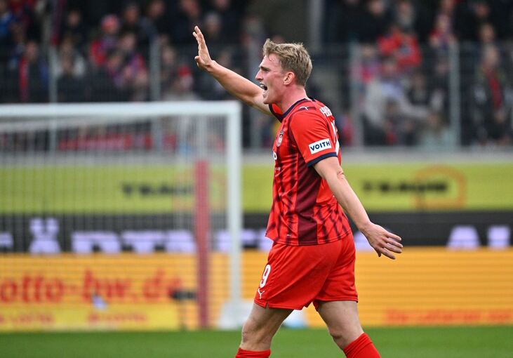 1. FC Heidenheim - Werder Bremen