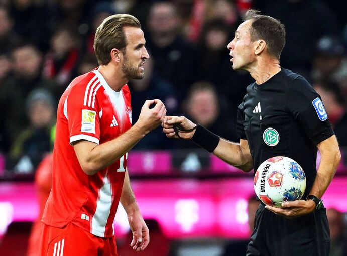 Bayern München - Borussia Dortmund