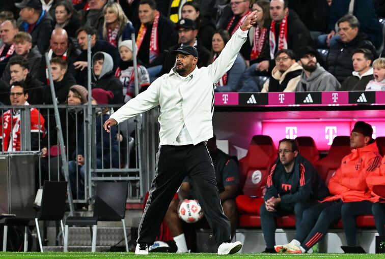 Bayern München - Borussia Dortmund
