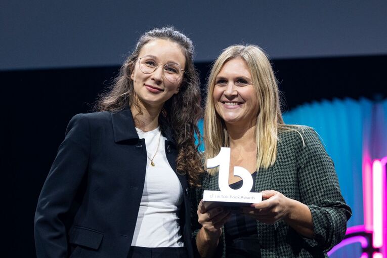 77. Frankfurter Buchmesse - TikTok Book Award 77. Frankfurter Buchmesse - TikTok Book Award