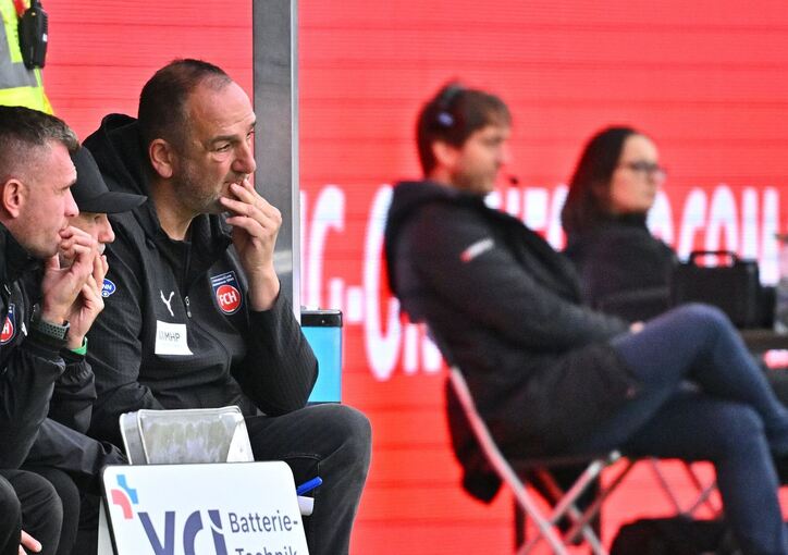 1. FC Heidenheim - Werder Bremen