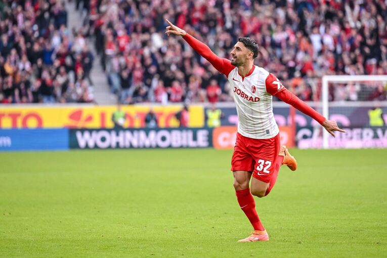 SC Freiburg - Eintracht Frankfurt