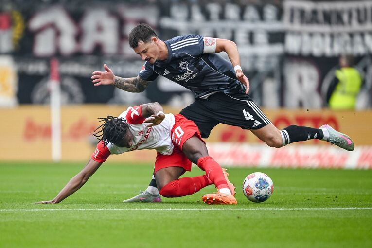 SC Freiburg - Eintracht Frankfurt