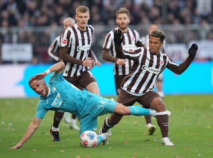 FC St. Pauli - TSG 1899 Hoffenheim
