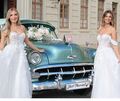 Vom Blumenschmuck fürs Auto bis hin zu Brautkleidern findet man zahlreiche Anregungen bei „Ja! Die Hochzeitsmesse“. Vom Blumenschmuck fürs Auto bis hin zu Brautkleidern findet man zahlreiche Anregungen bei „Ja! Die Hochzeitsmesse“.