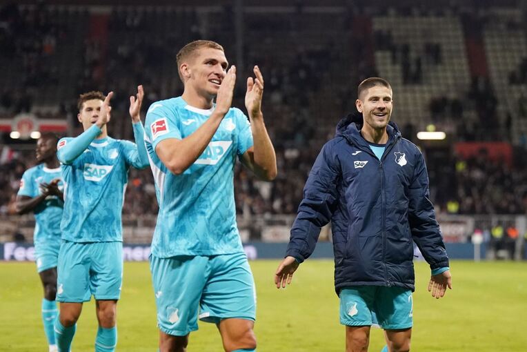 FC St. Pauli - TSG 1899 Hoffenheim