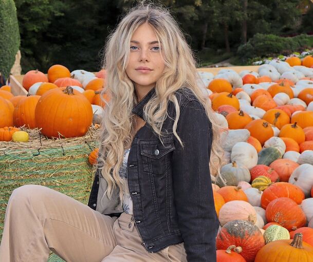 Vanessa Hönemann will ihre Geschichte bewusst mit der Welt teilen.