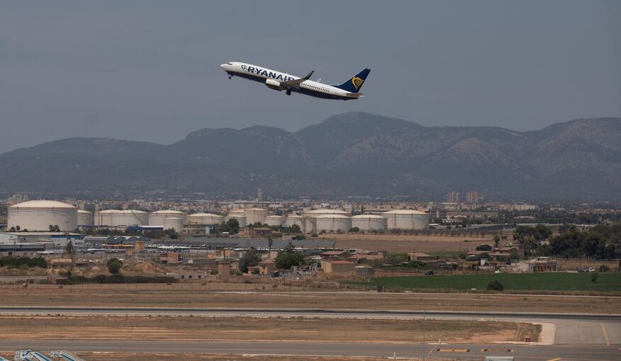 Flughafen Palma de Mallorca Flughafen Palma de Mallorca