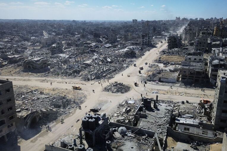 Nahostkonflikt - Gaza Nahostkonflikt - Gaza