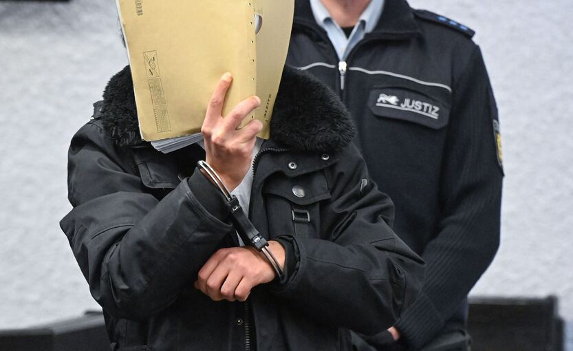 Beginn Prozess nach Messerattacke